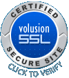 Volusion SSL Seal
